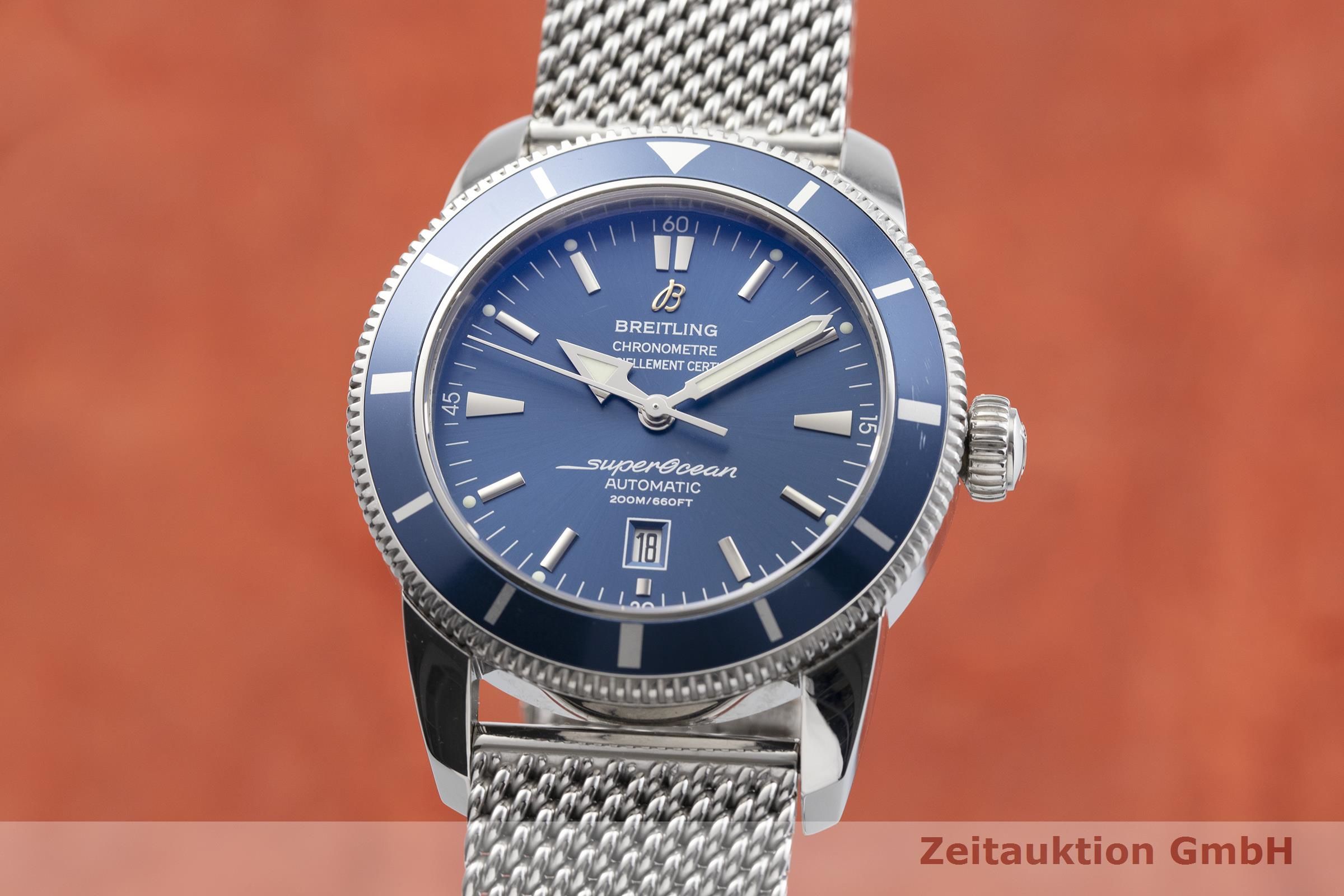 breitling superocean heritage 46 price