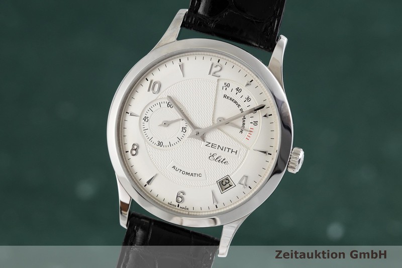 zenith class elite