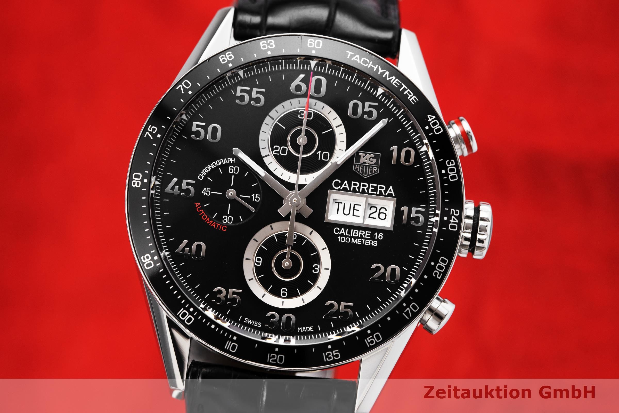 tag heuer luxury watch