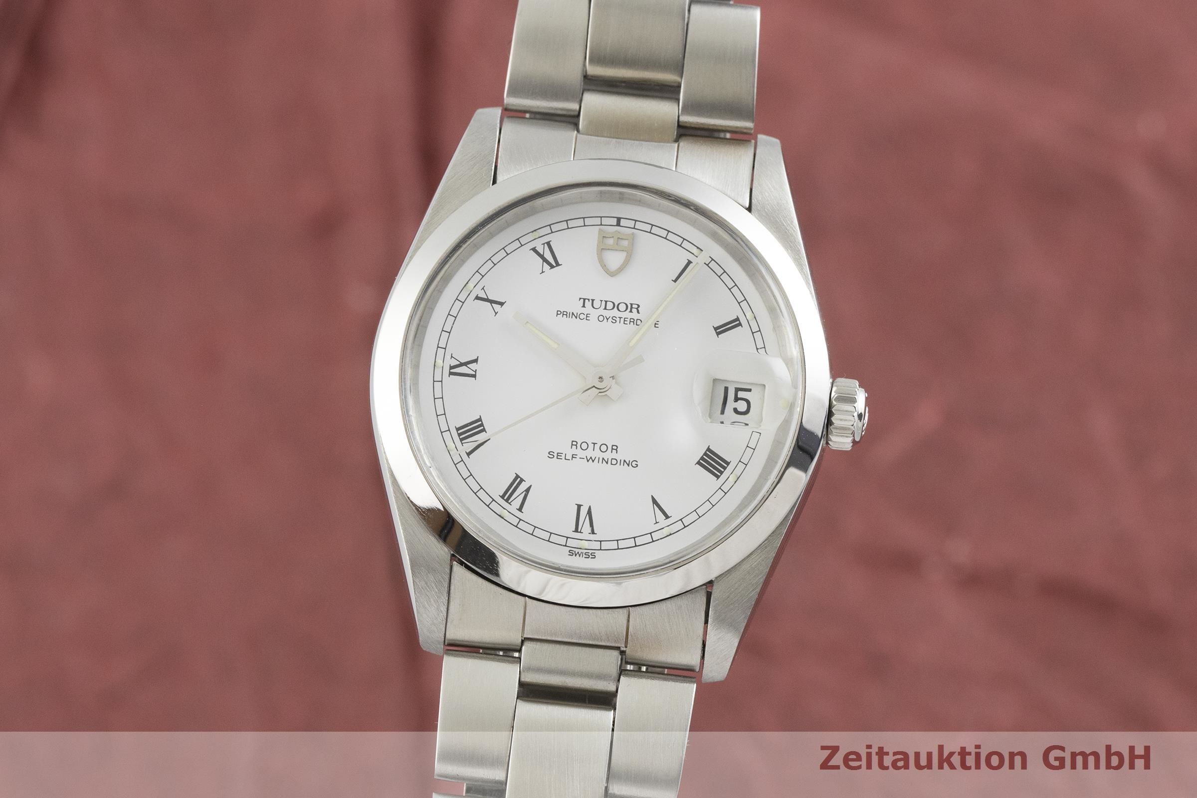 tudor prince oysterdate vintage
