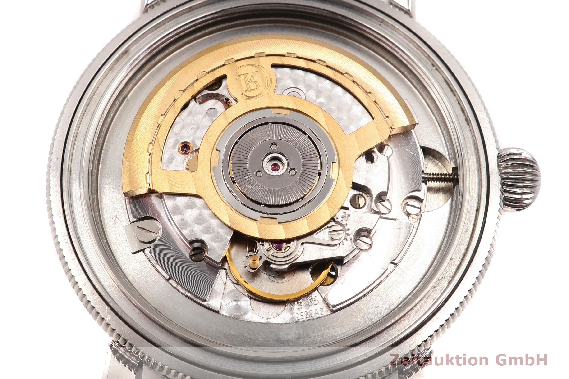 Chronoswiss Kairos steel automatic Kal. ETA 2892A2 Ref. CH2823