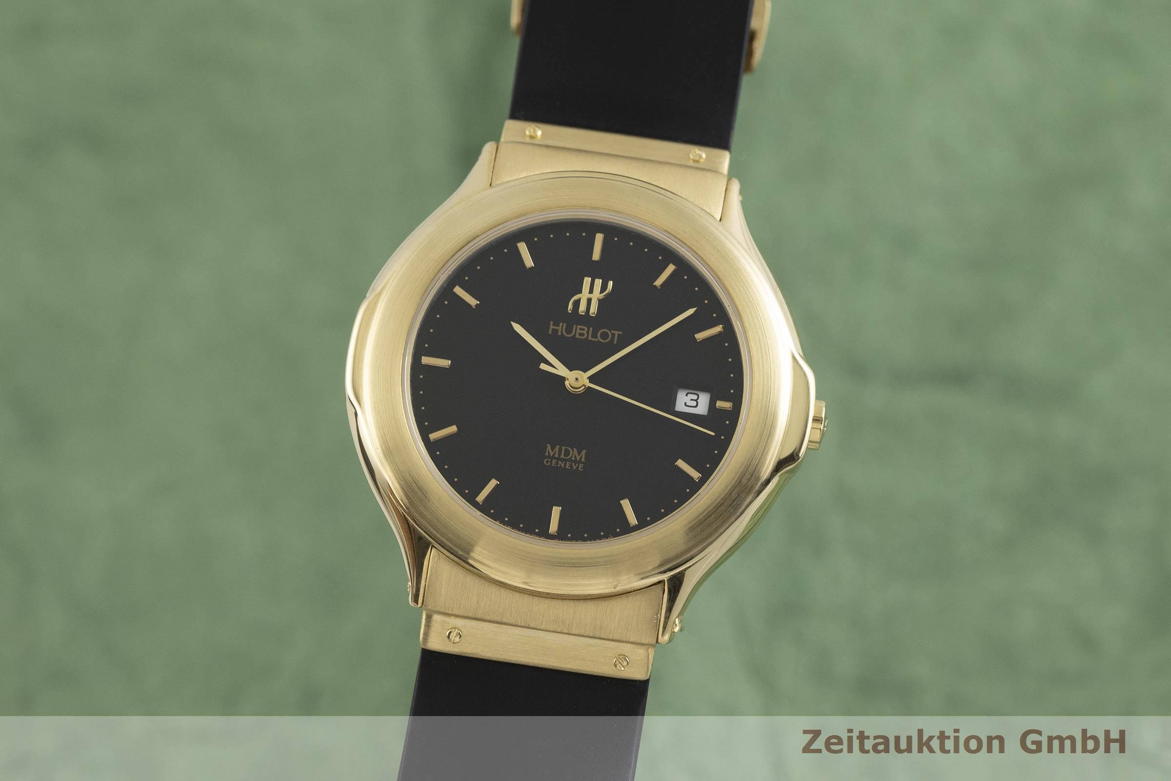 hublot mdm replacement strap
