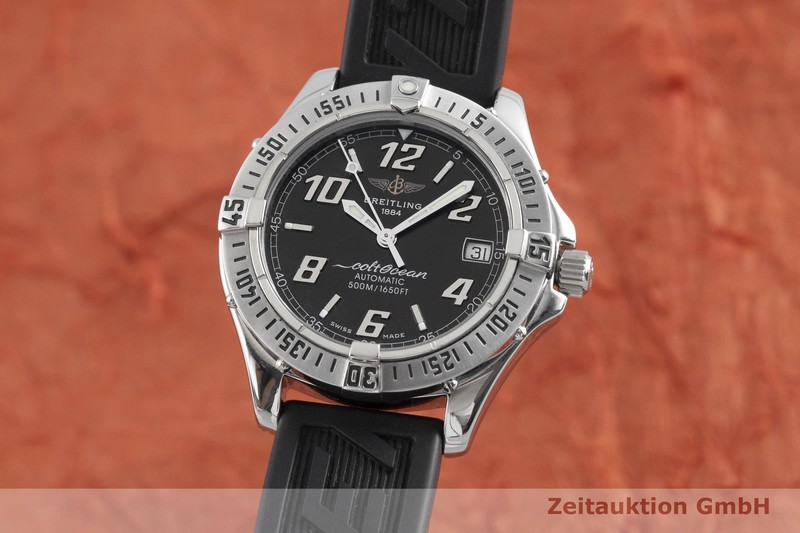 breitling a17350