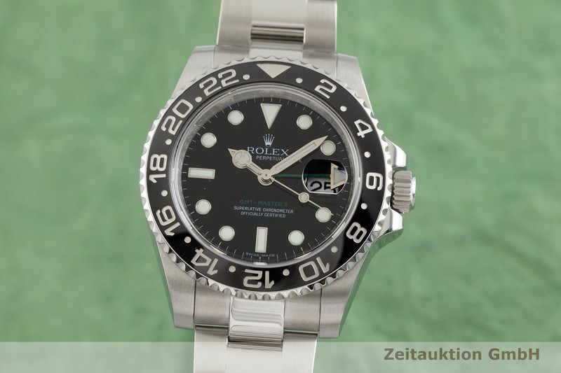 Rolex Ref 116710ln 2025