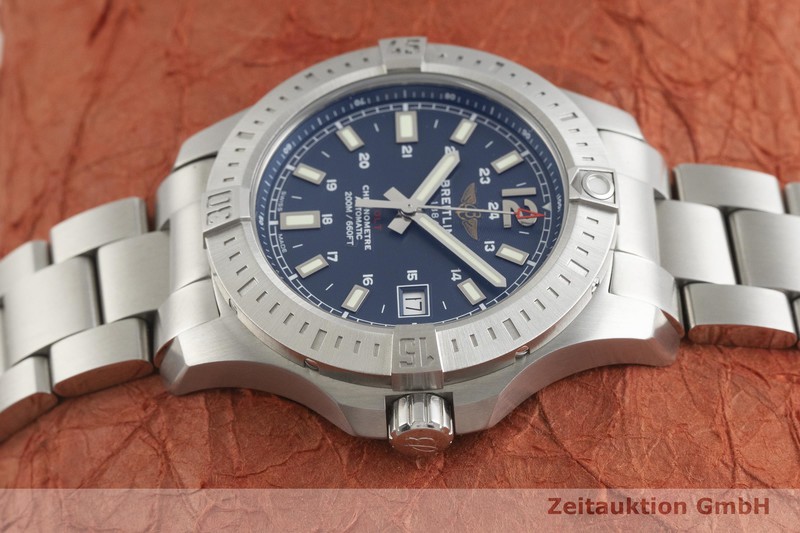 zenith defy classic movement