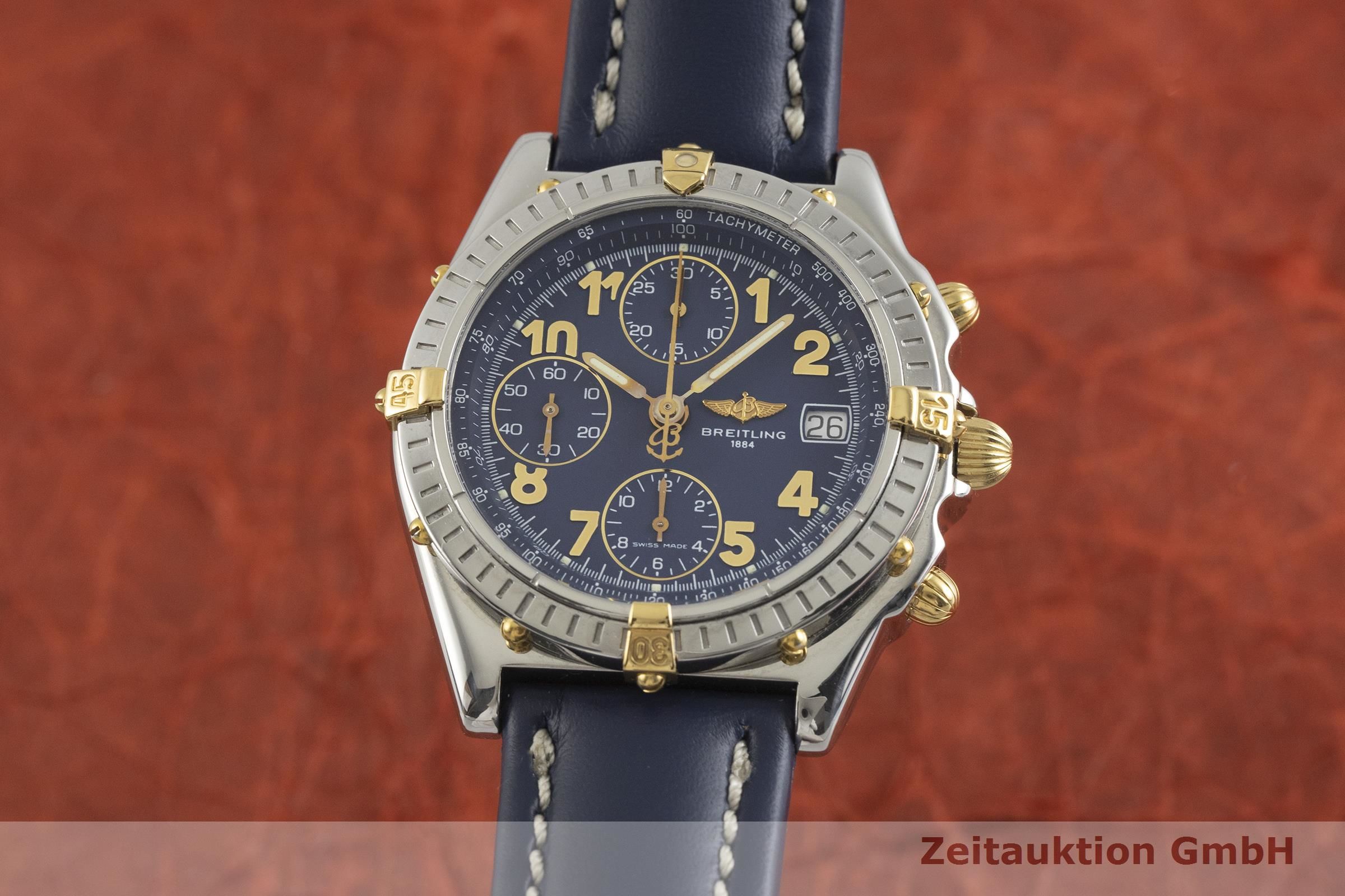 breitling vitesse chronomat