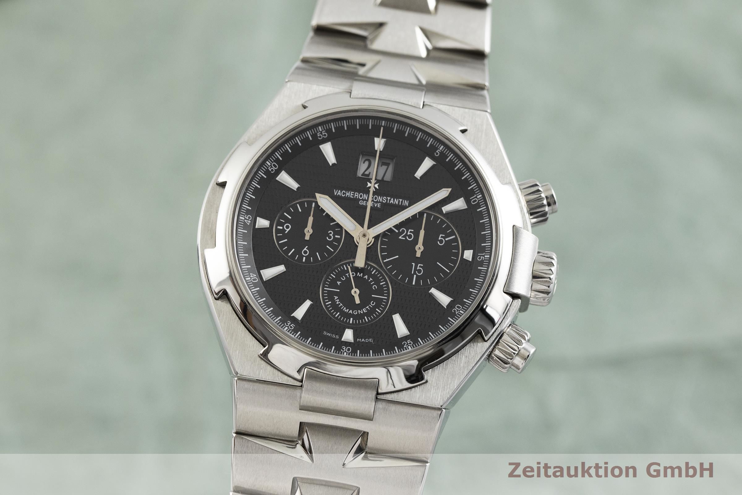 vacheron constantin steel