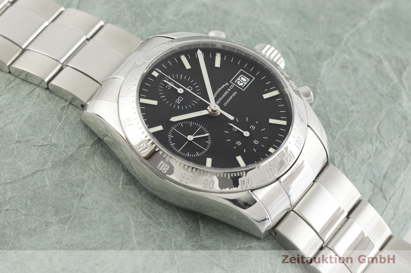 eberhard champion chronograph