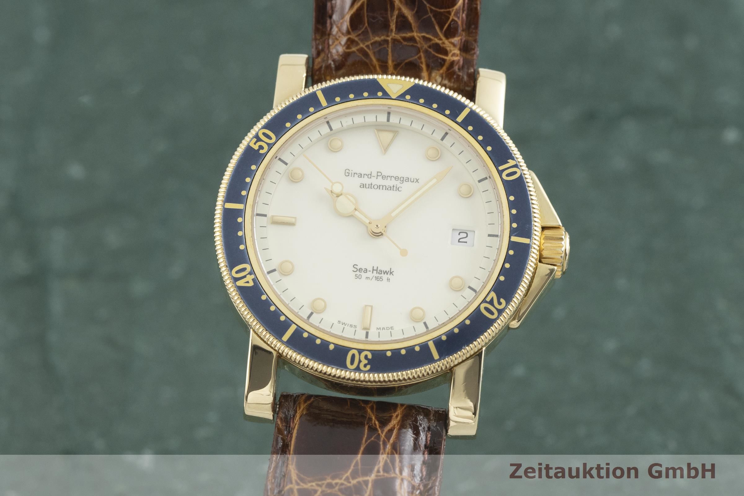 girard perregaux diver
