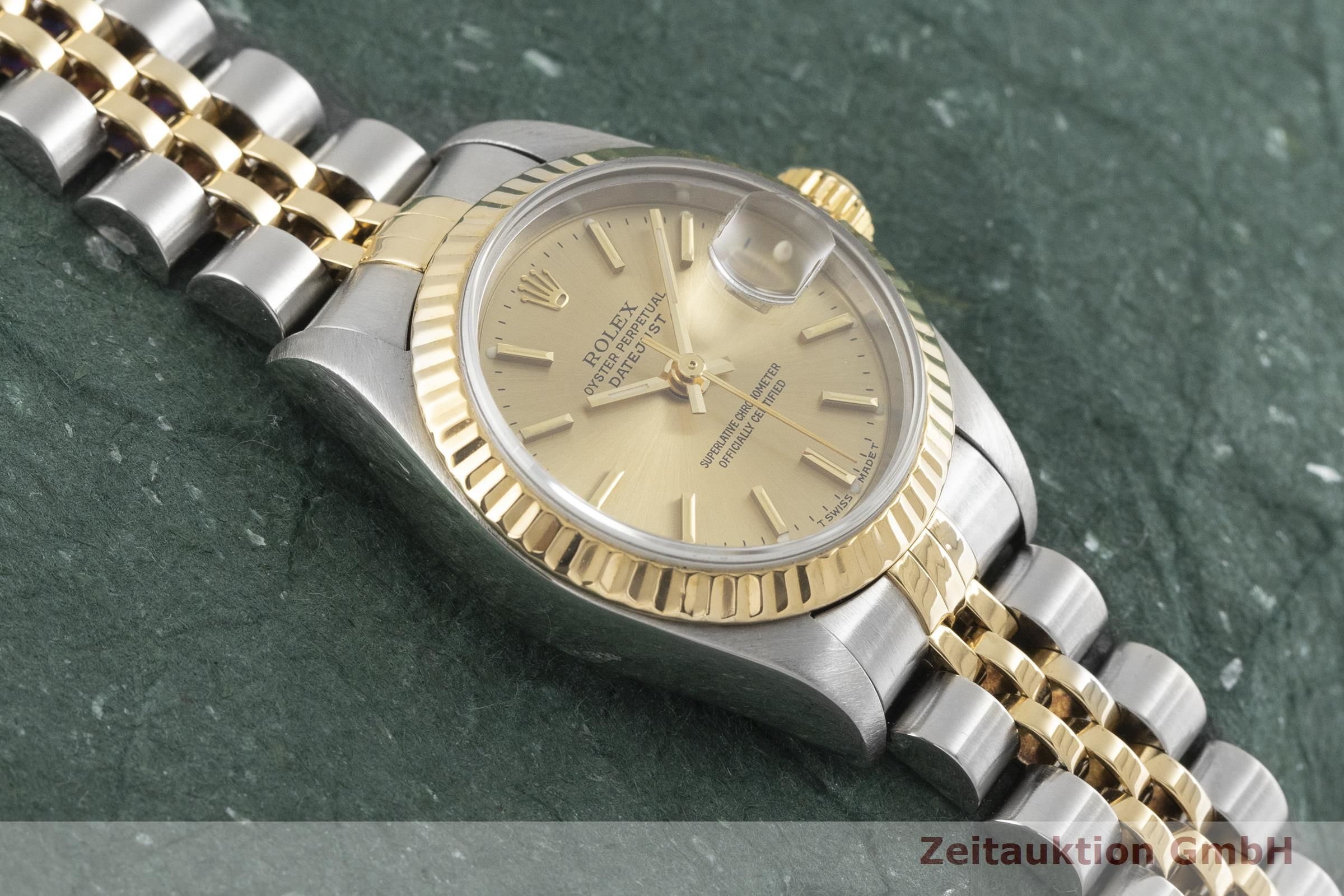 Rolex Lady Datejust Stahl / Gold Automatik Kal. 2135 Ref. 69173 ...