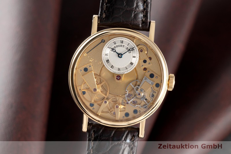 breguet tradition 7027