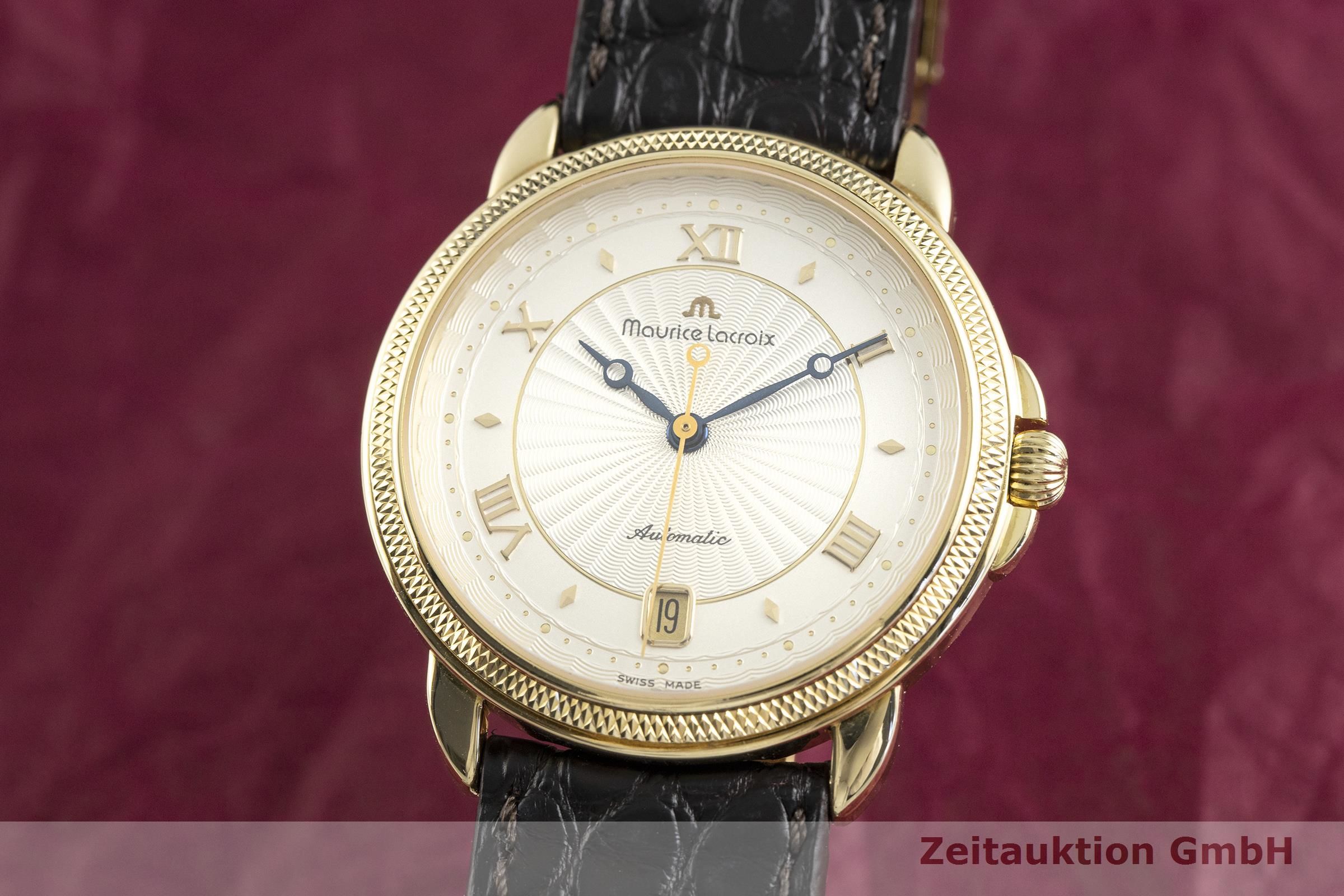 swiss watch maurice lacroix
