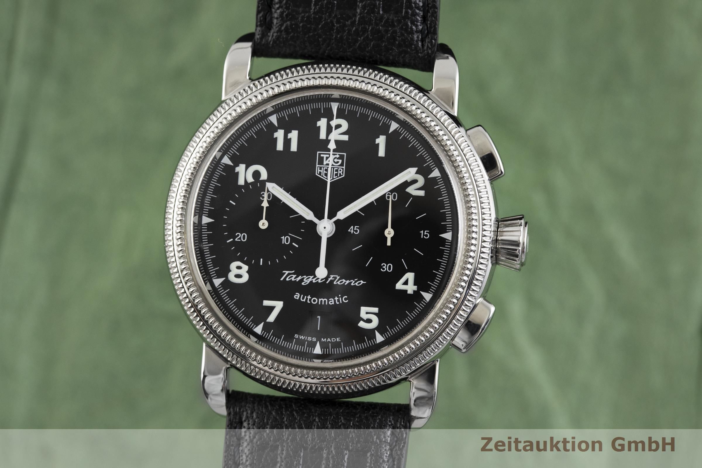 tag heuer florio