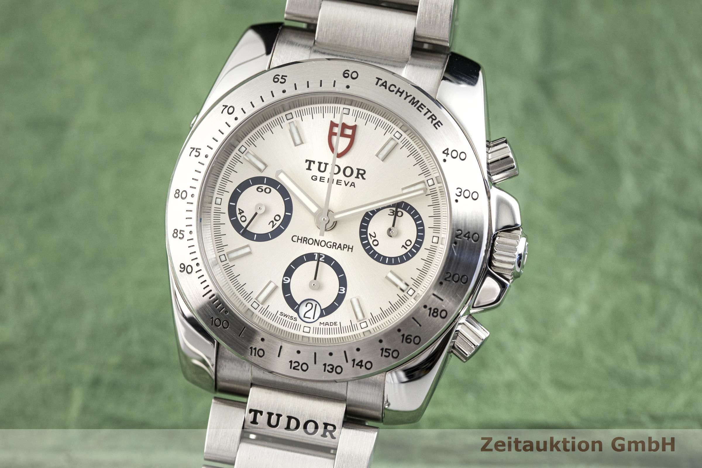 tudor sport chronograph 20300
