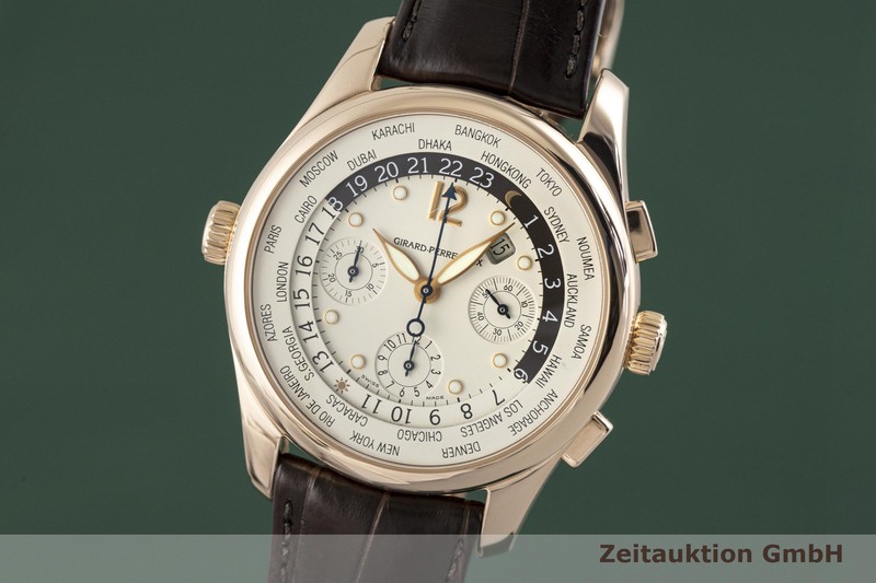 girard perregaux world time