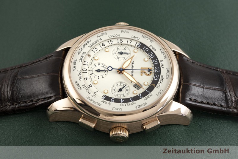 girard perregaux world time