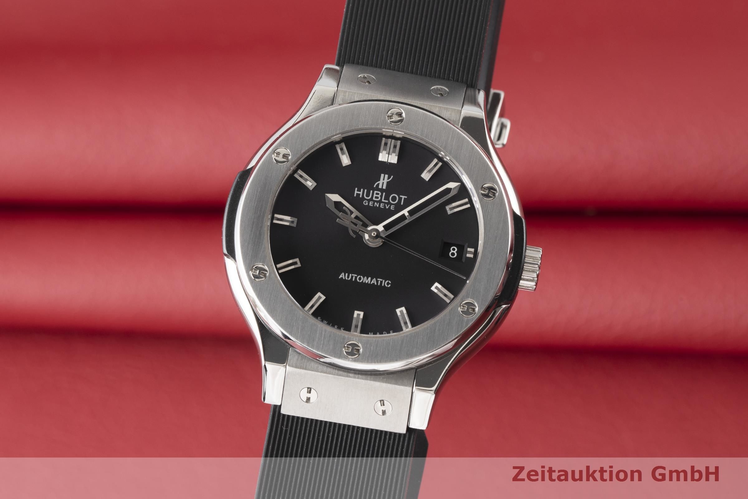 hublot classic automatic
