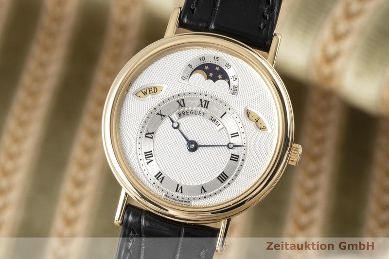 used breguet watches