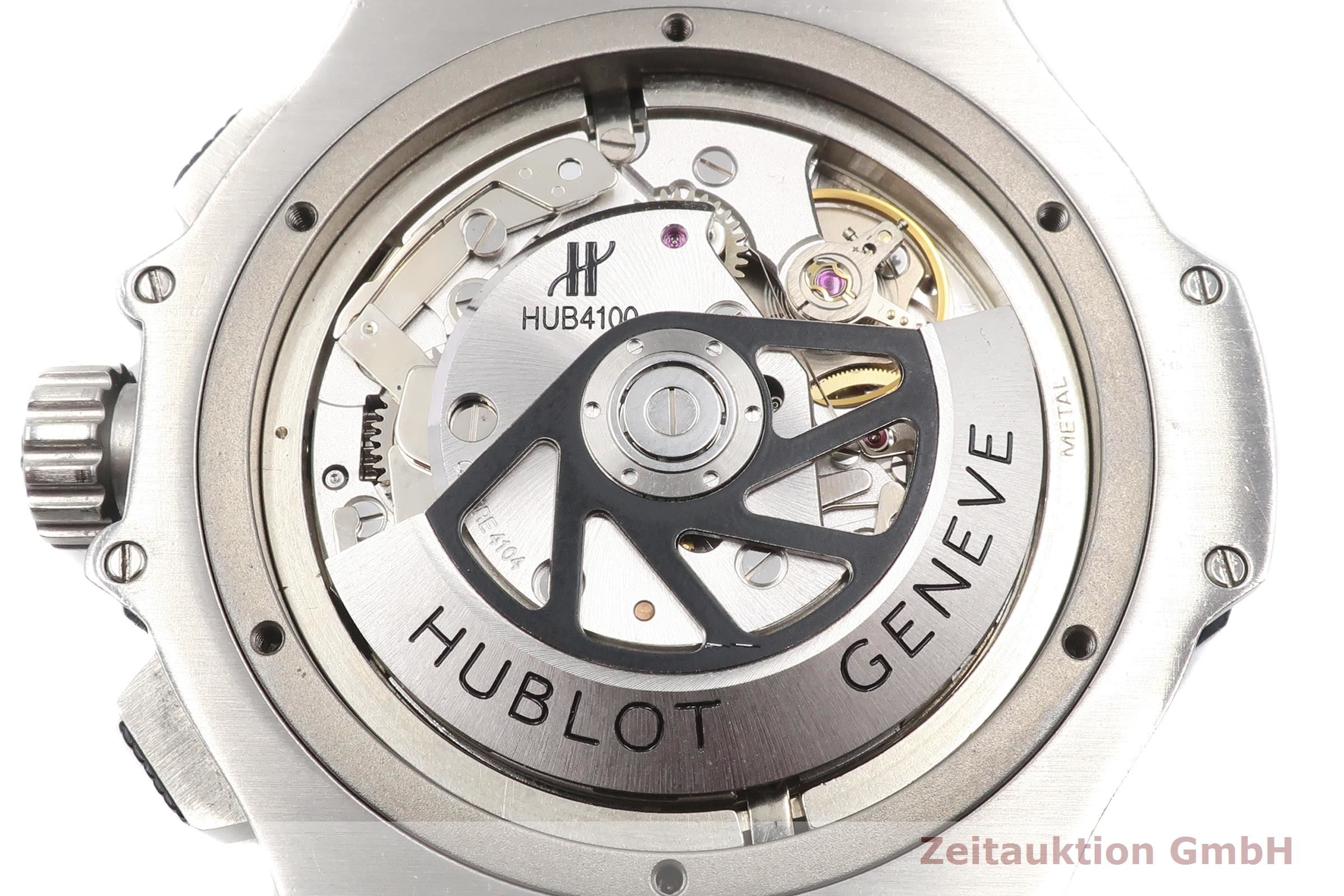 hub 4100 movement