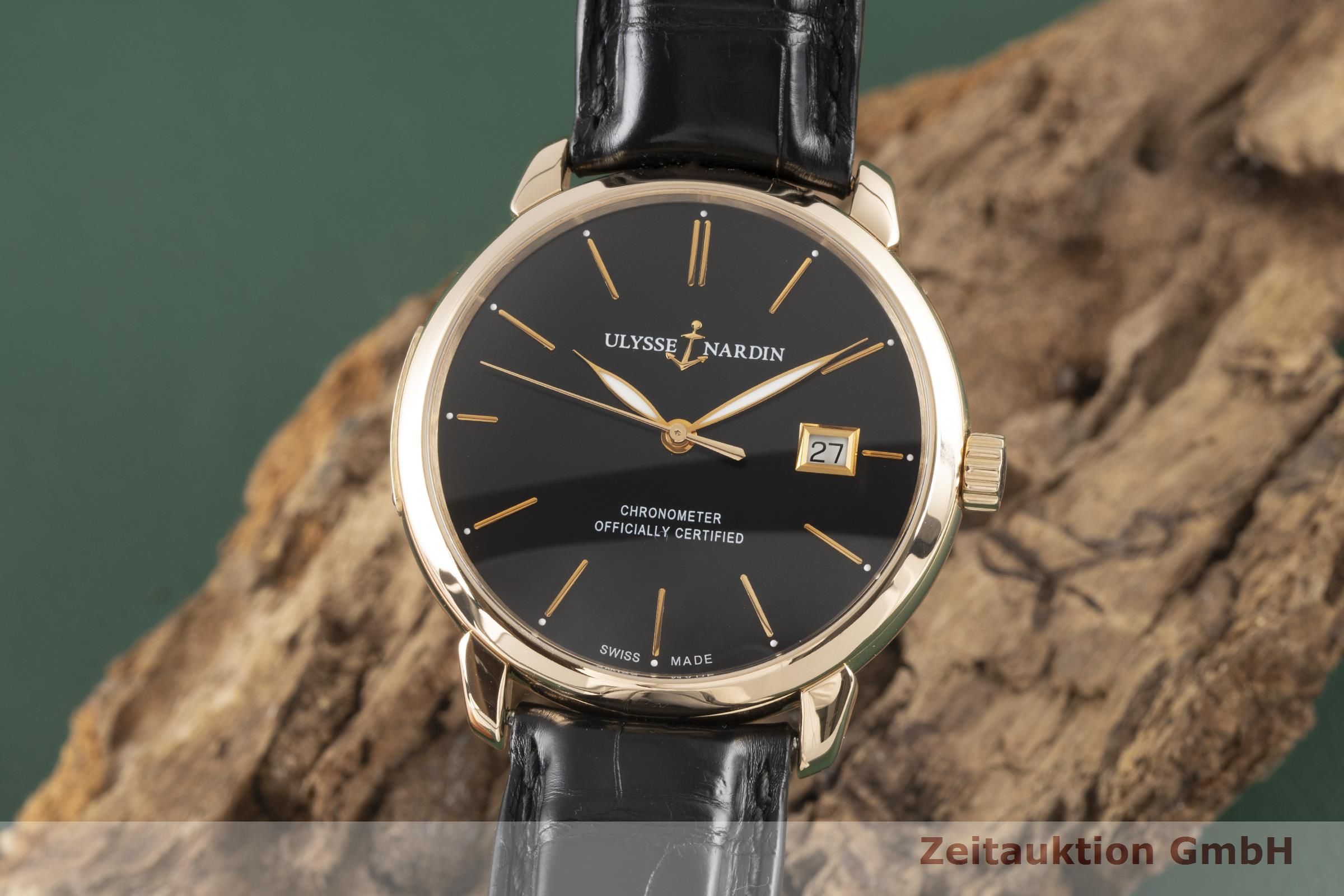 ulysse nardin classico