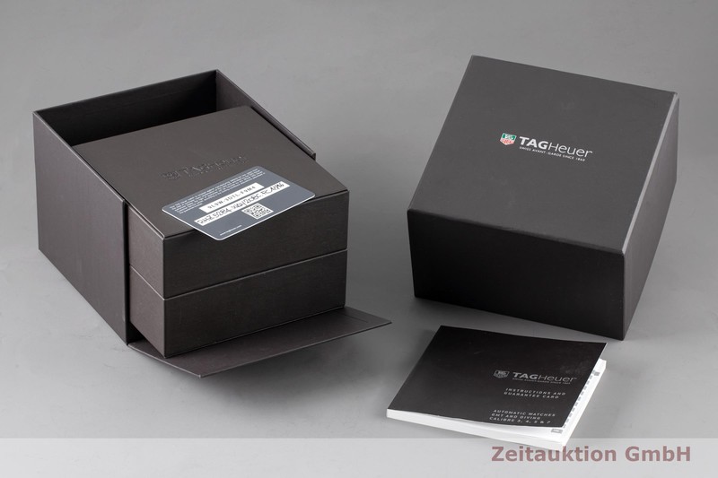 Tag Heuer Aquaracer Titanium Automatic Kal 5 Ref Way208c 2005513 Zeitauktion