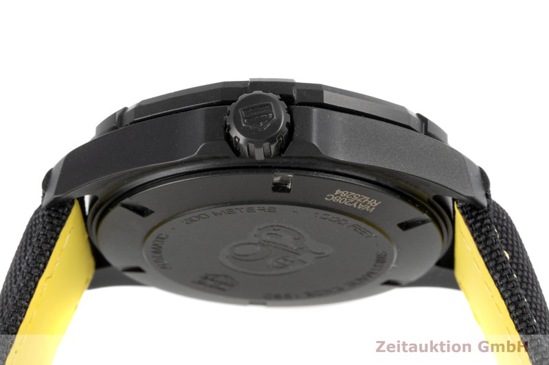 Tag Heuer Aquaracer Titanium Automatic Kal 5 Ref Way208c 2005513 Zeitauktion