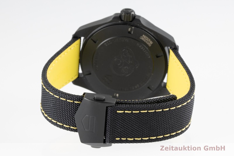 Tag Heuer Aquaracer Titanium Automatic Kal 5 Ref Way208c 2005513 Zeitauktion