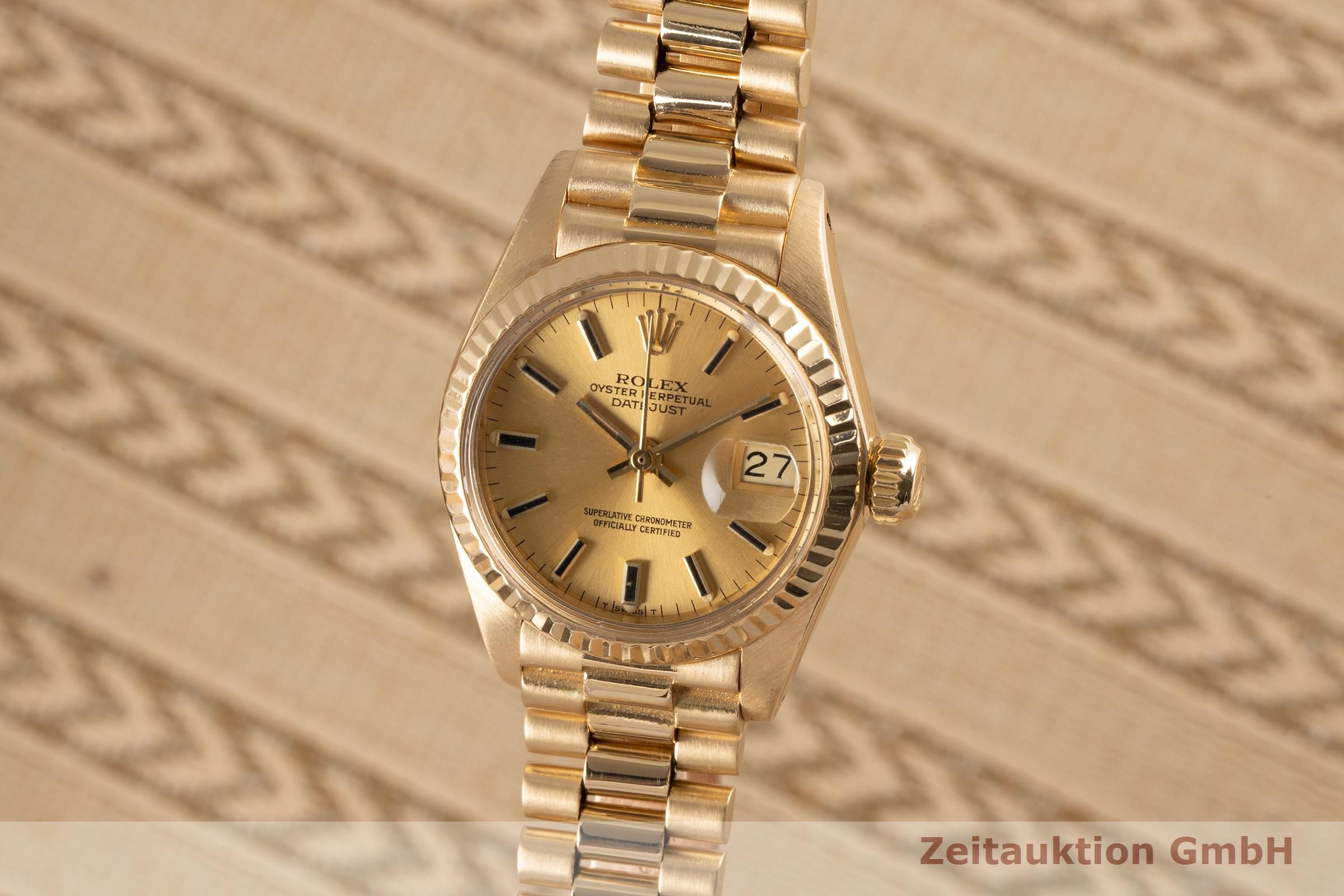 rolex model 6917