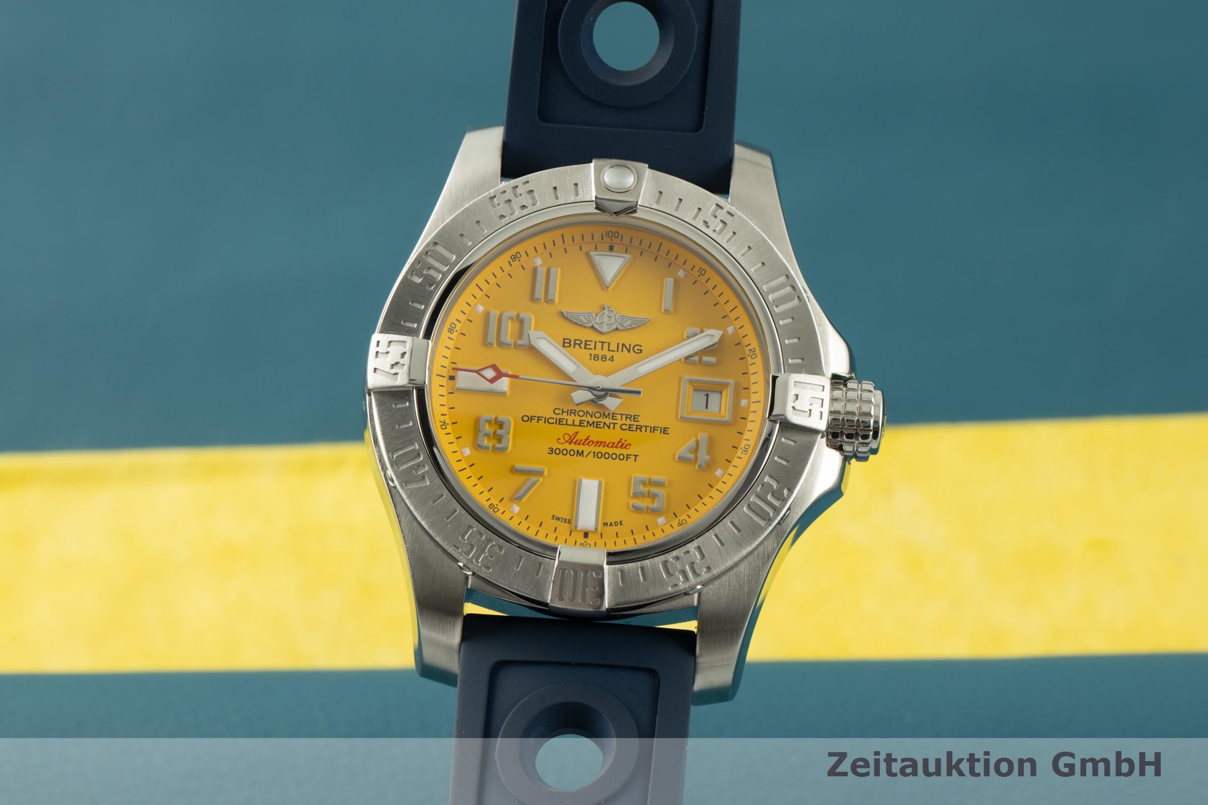 chronometre officiellement certifie