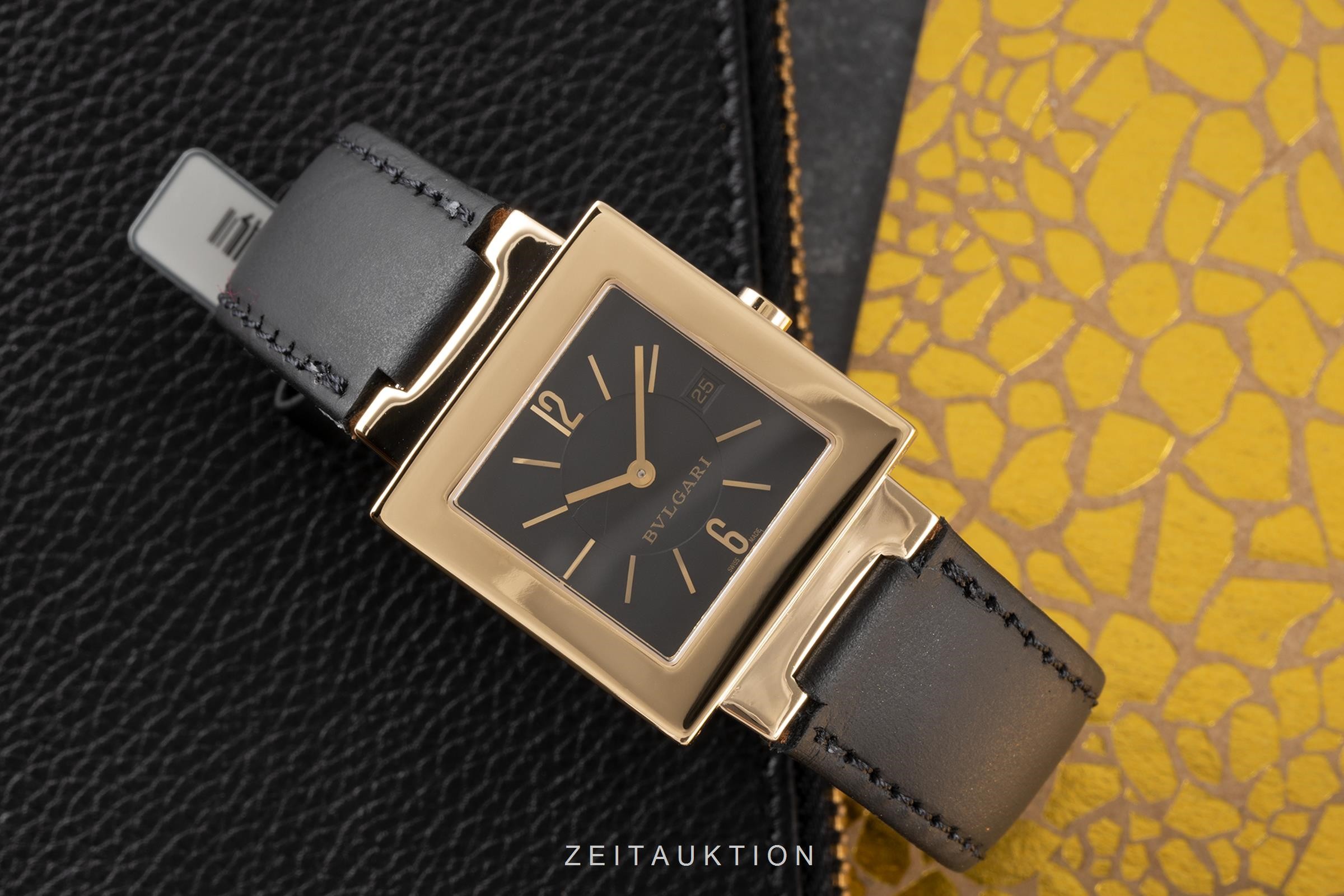 bulgari quadrato watch