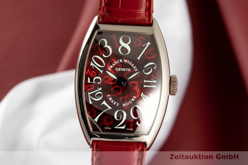 patek philippe crazy hours