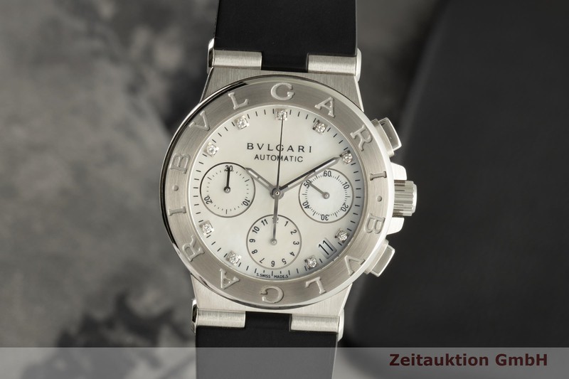bulgari diagono chrono