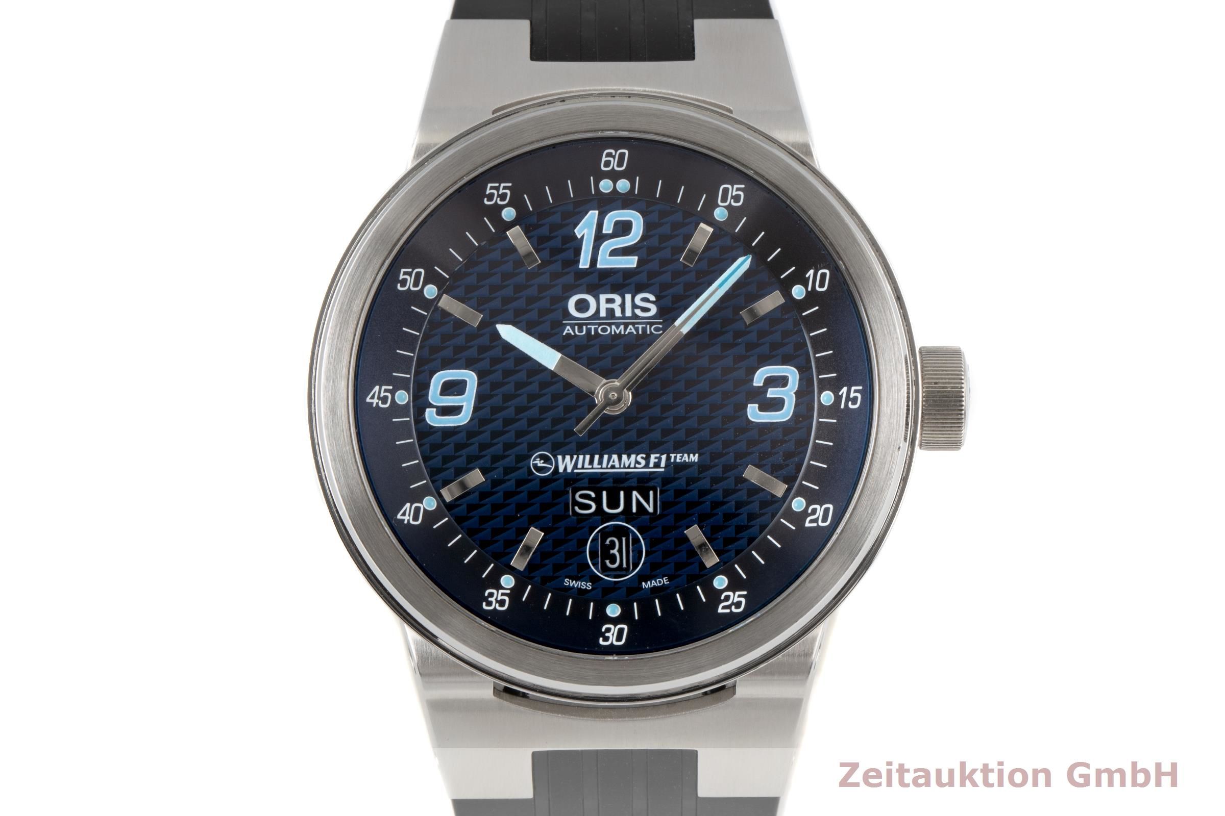 oris williams automatic