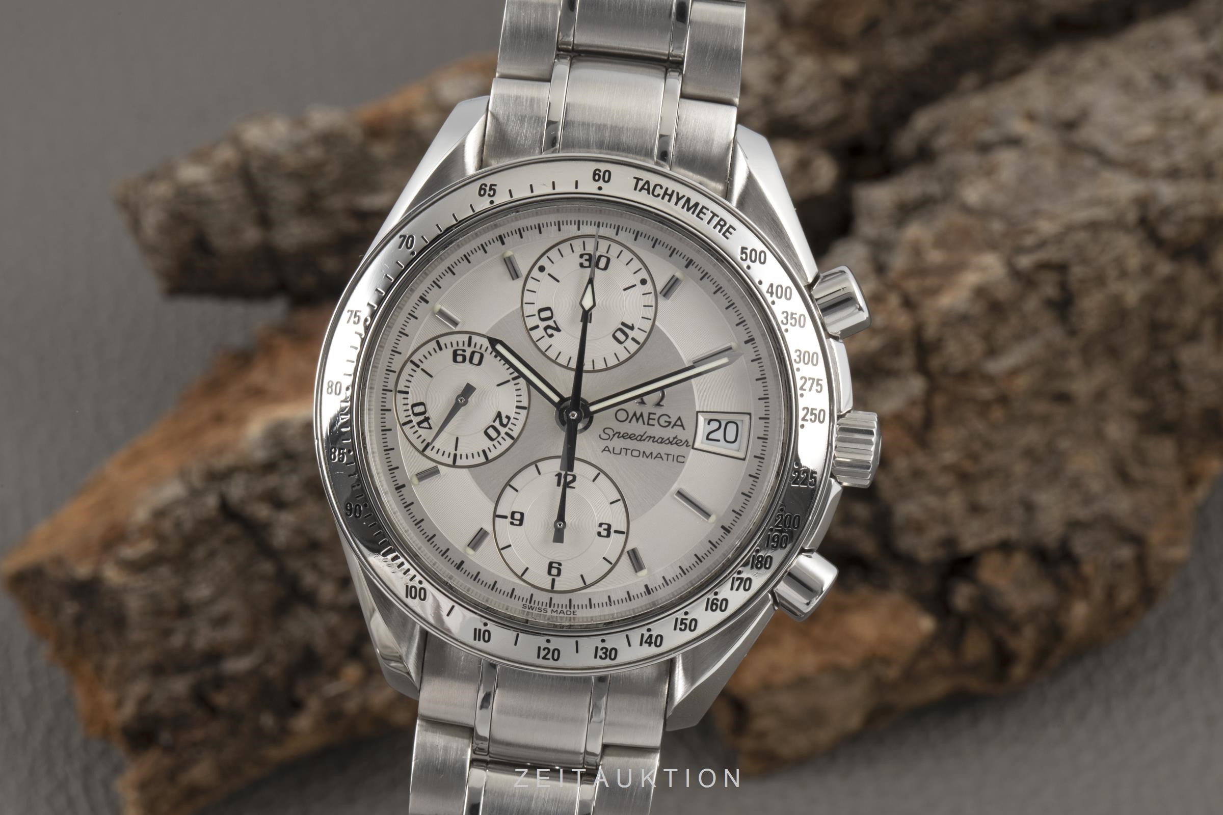 omega speedmaster mars