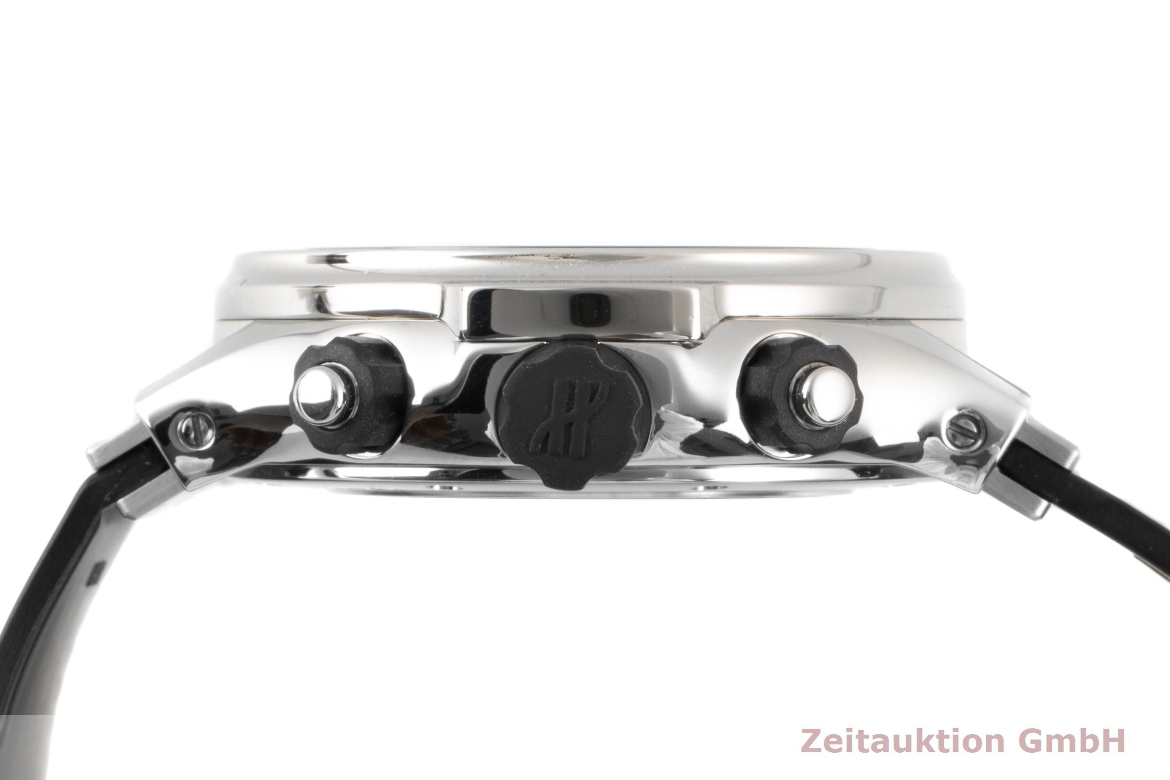 Hublot Super B 计时钢质自动上弦机芯ref 1926 1 Zeitauktion