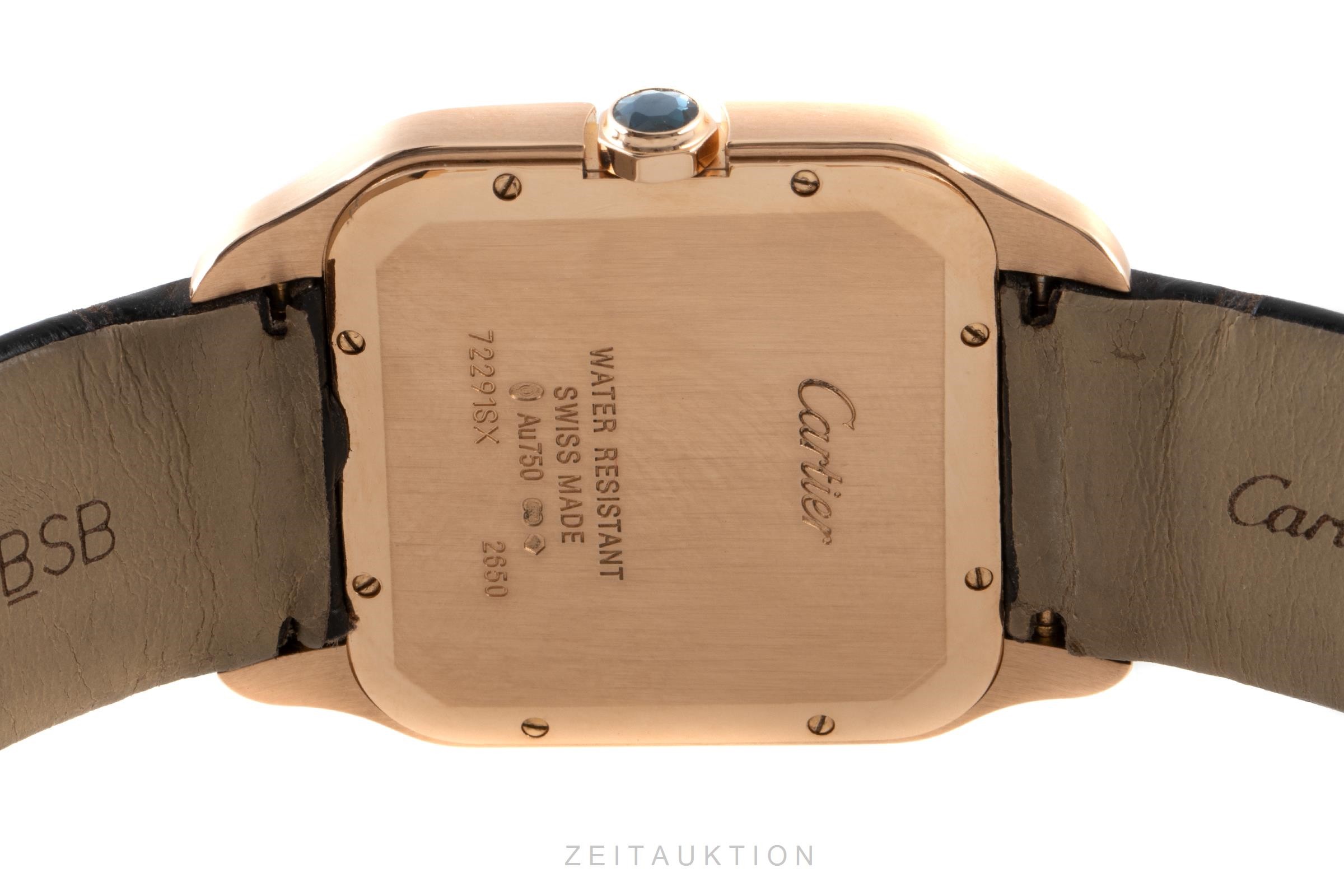 louis cartier santos dumont
