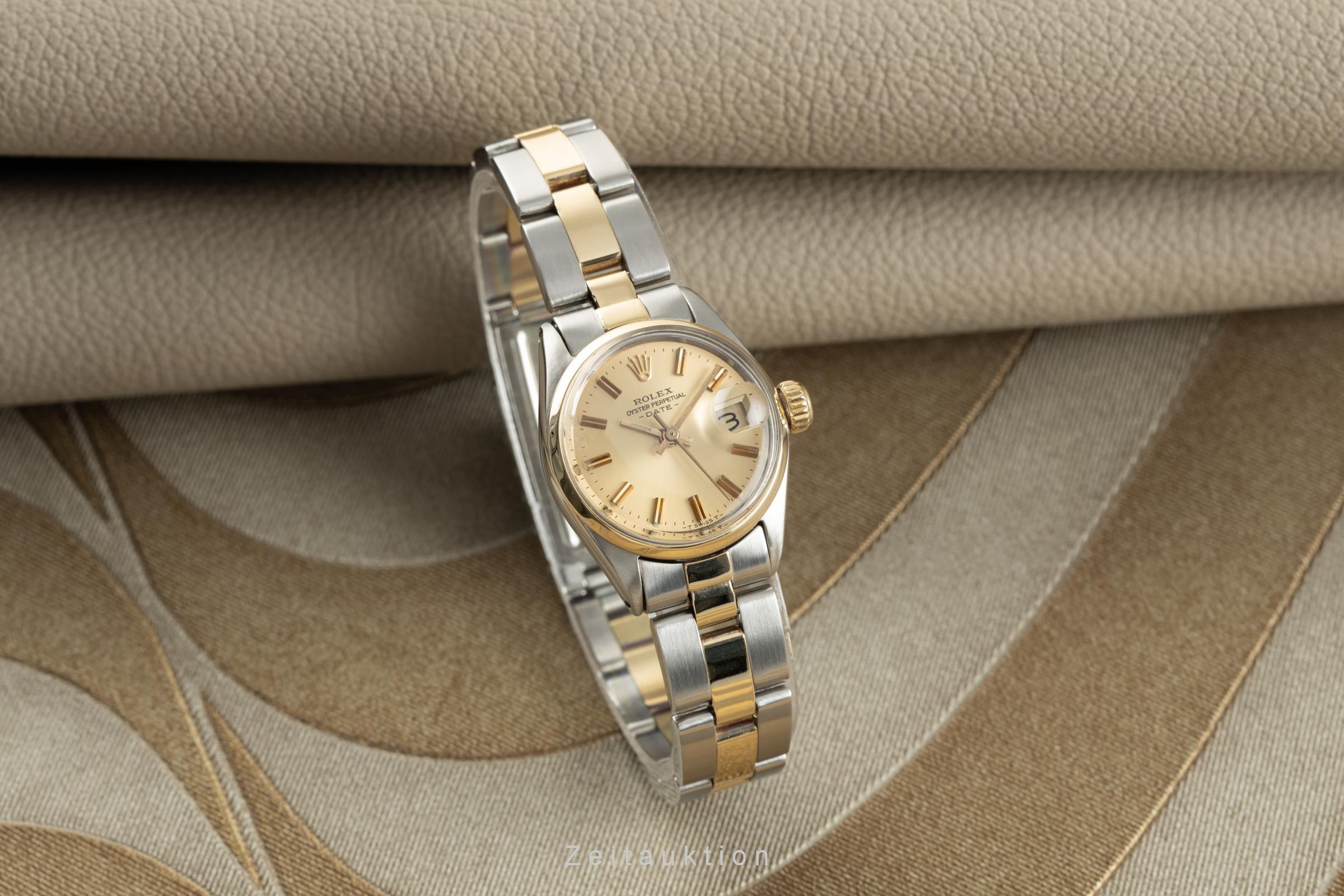 rolex lady date
