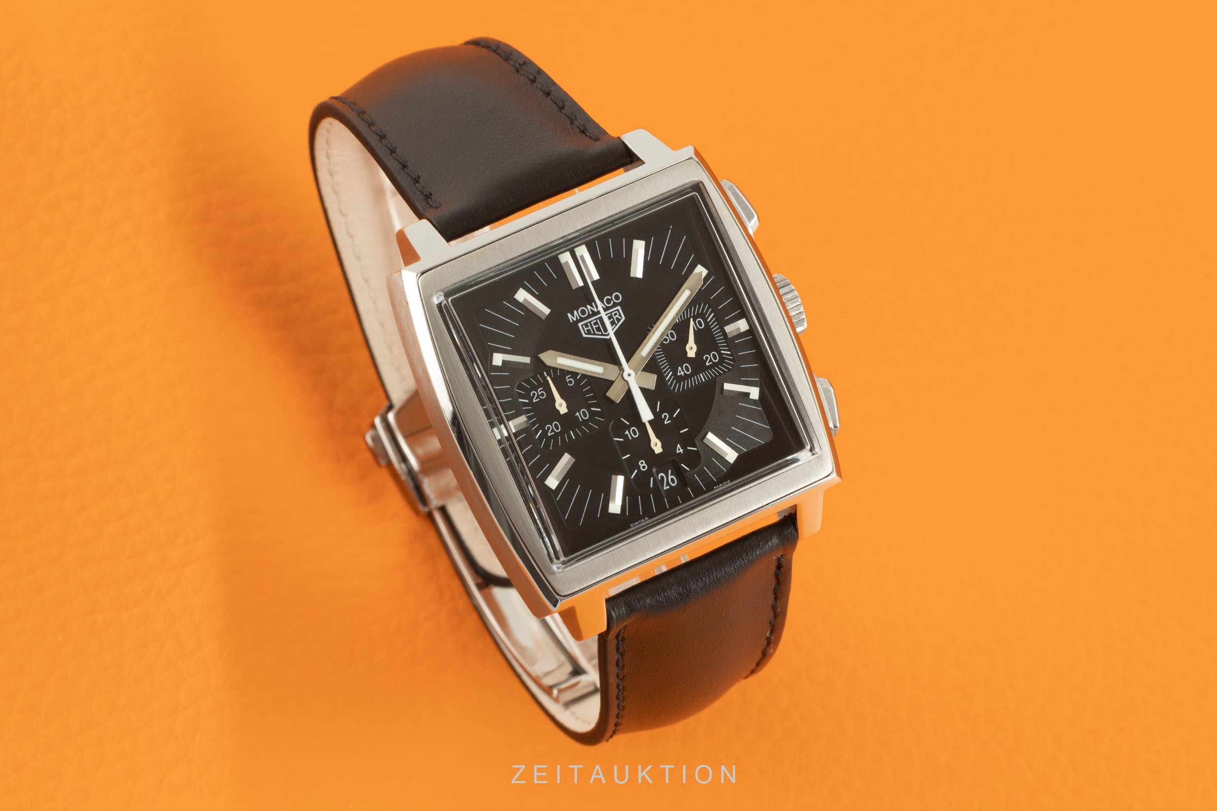 tag heuer monaco nato