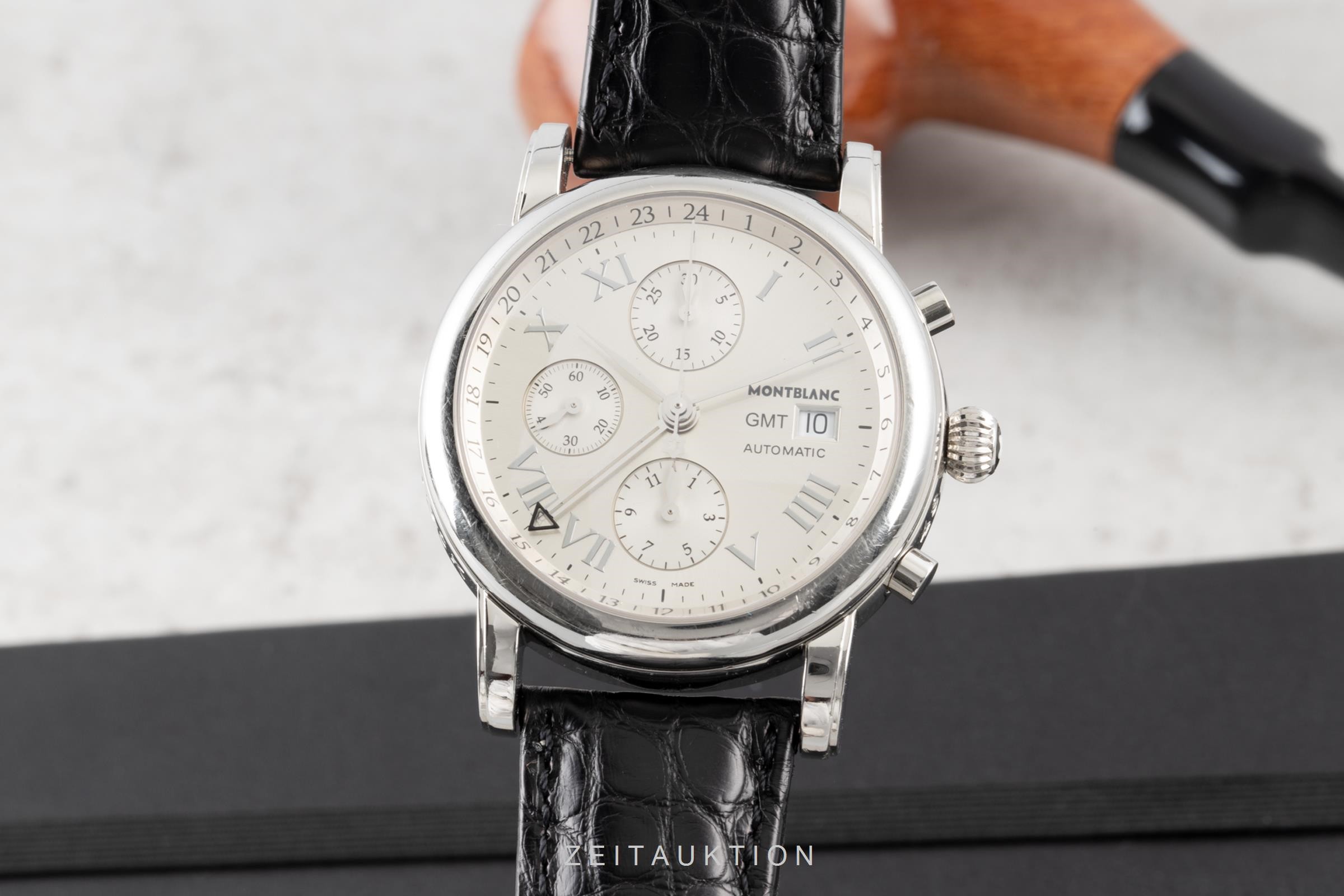 montblanc 4810 automatic chronograph