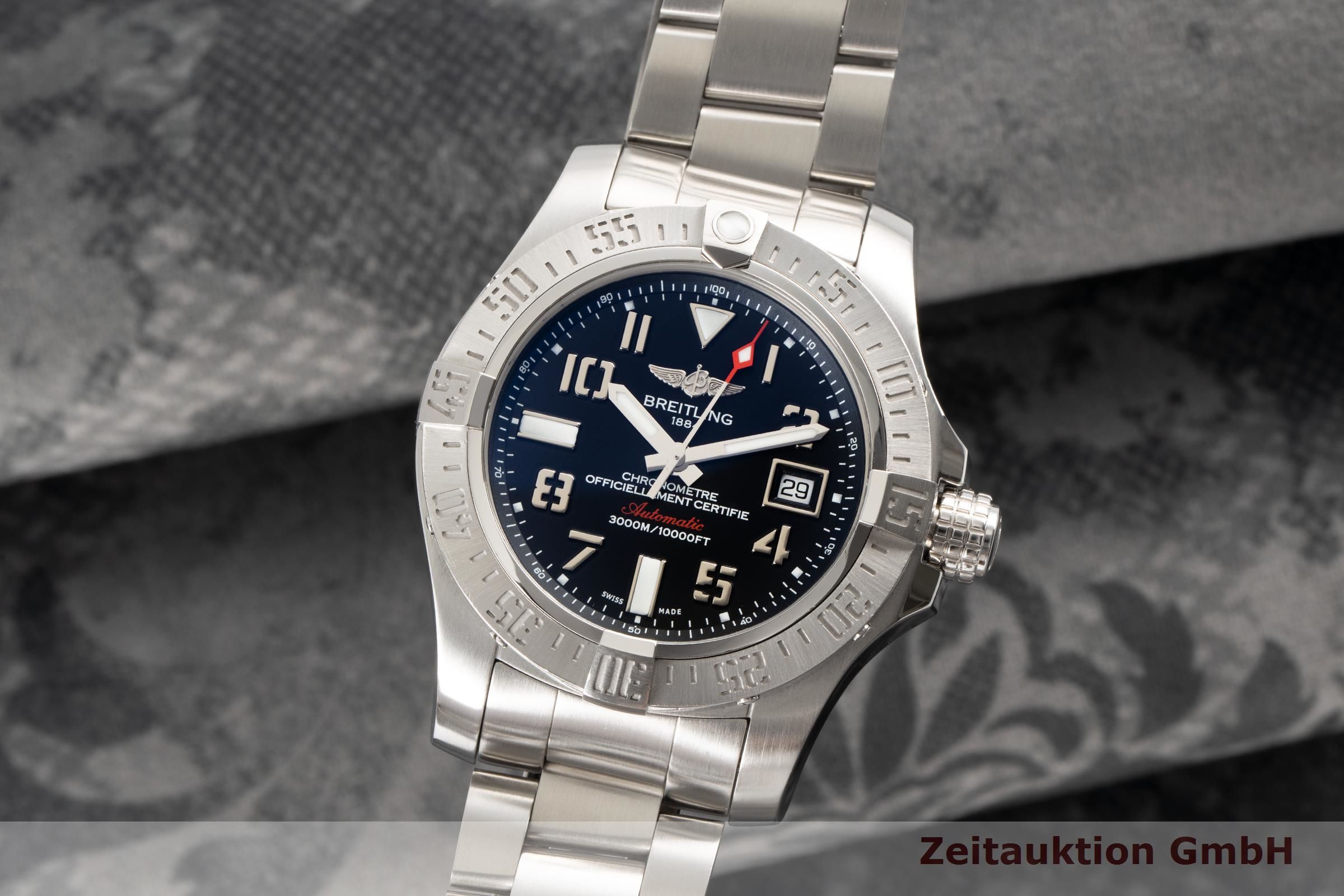 breitling avenger 2021