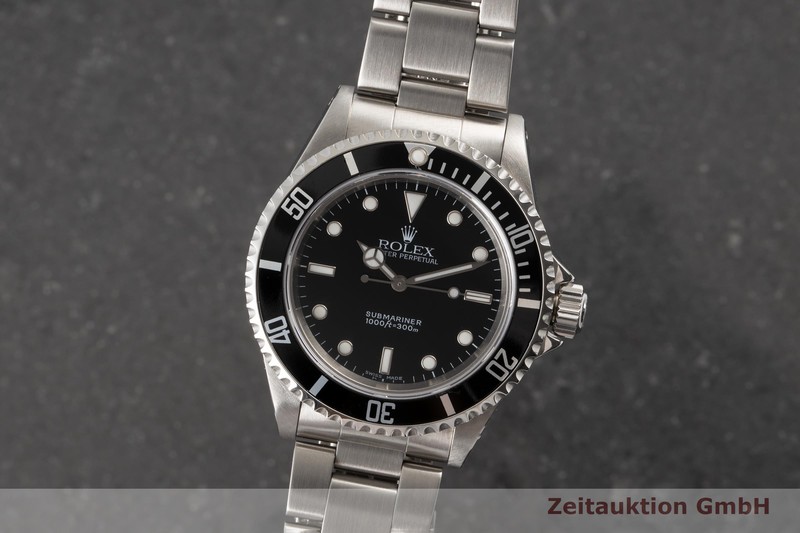 rolex submariner 2004 model