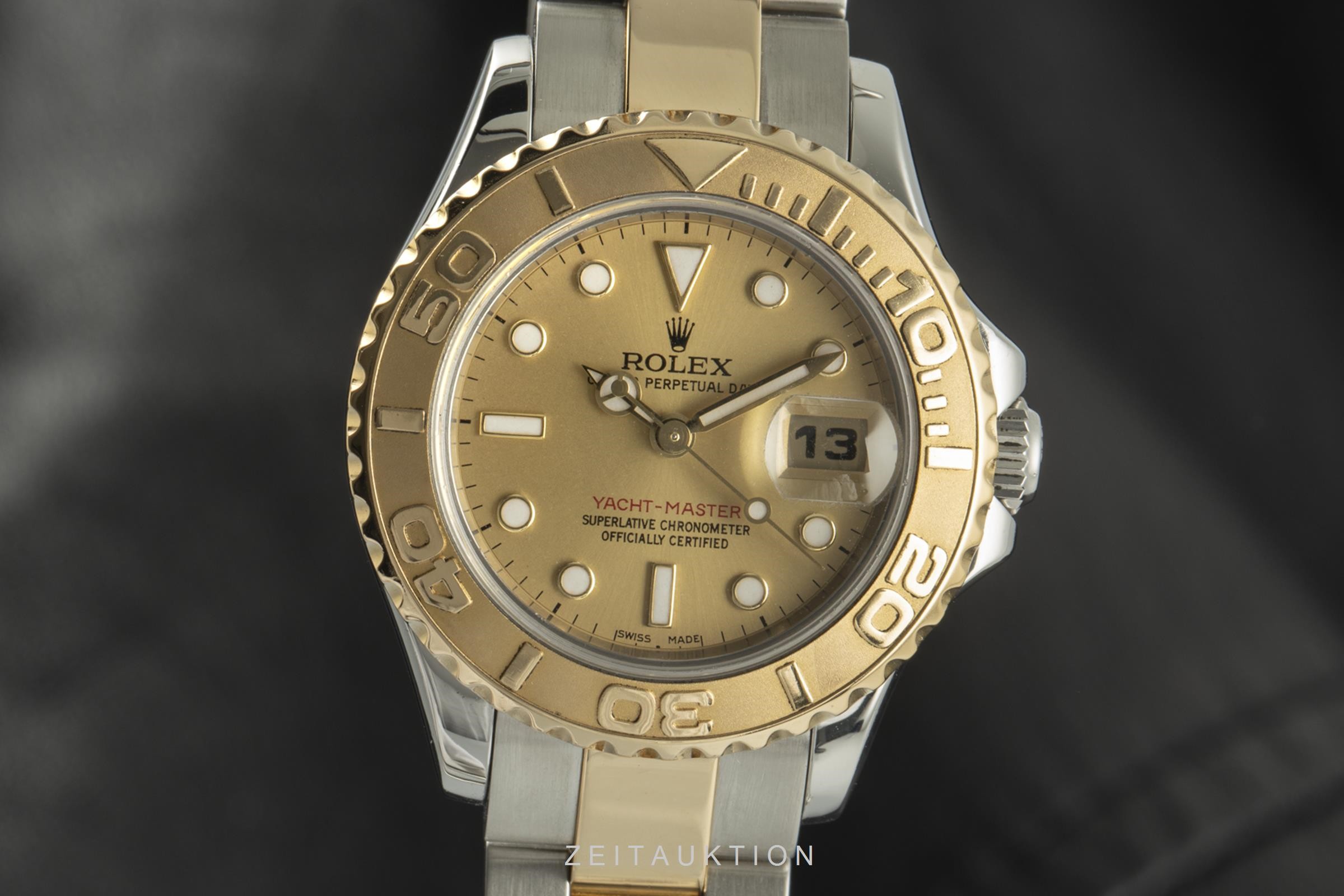 yacht master superlative chronometer