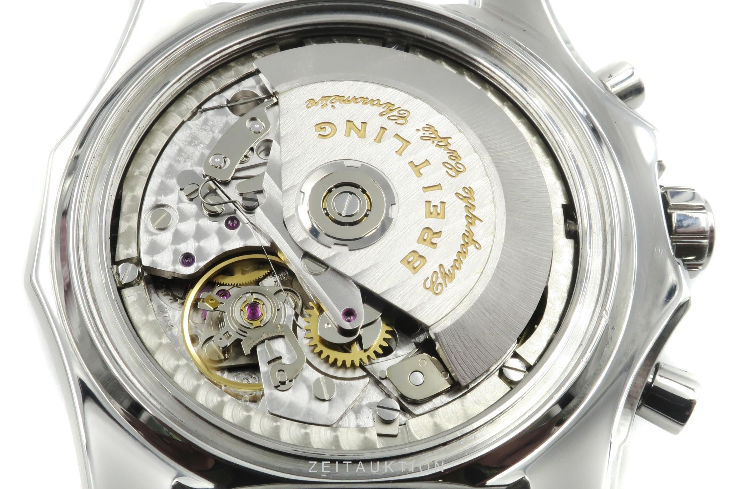 breitling bentley movement