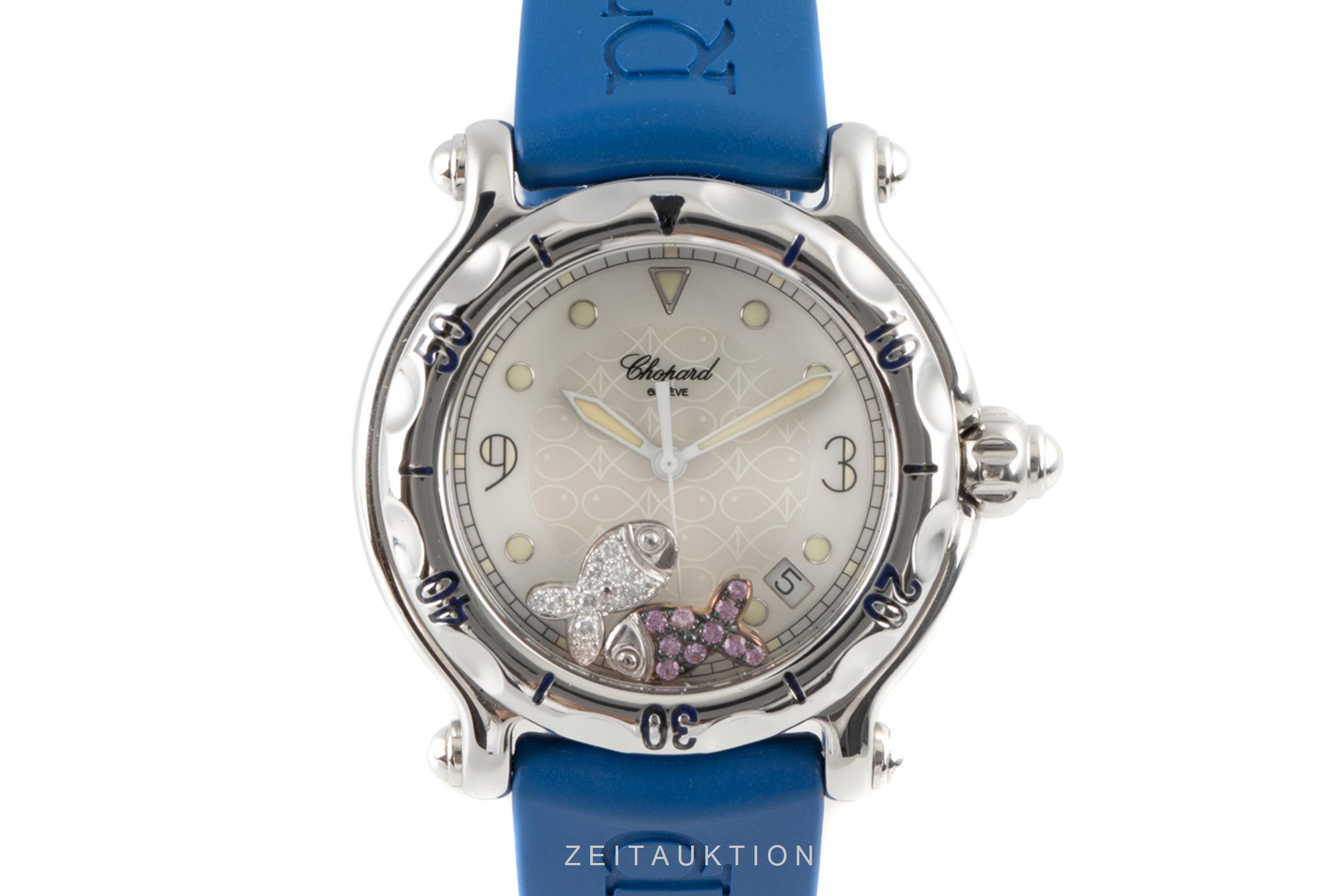 chopard watch serial numbers