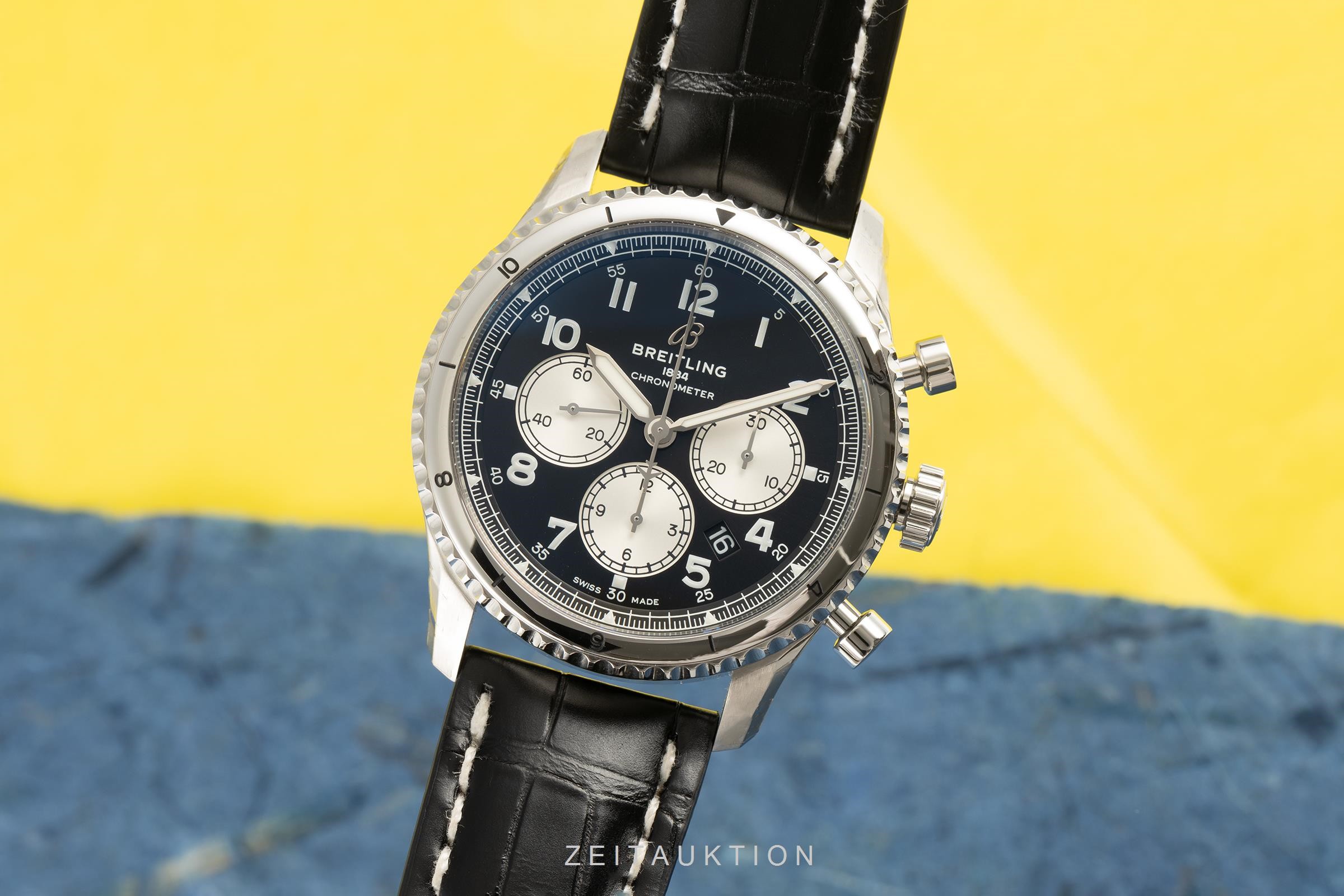 breitling aviator 8 chronograph
