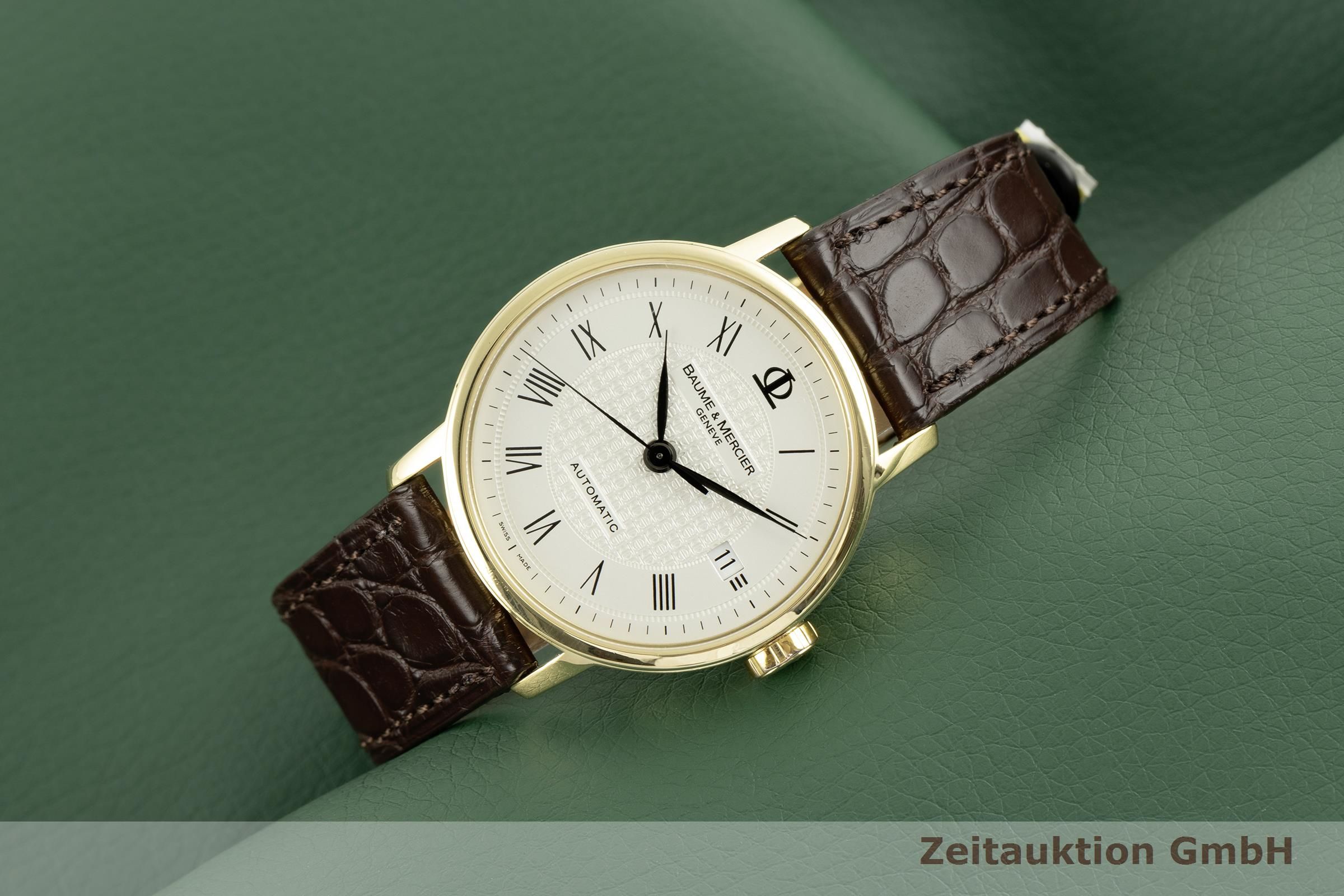 frederique constant vs baume mercier