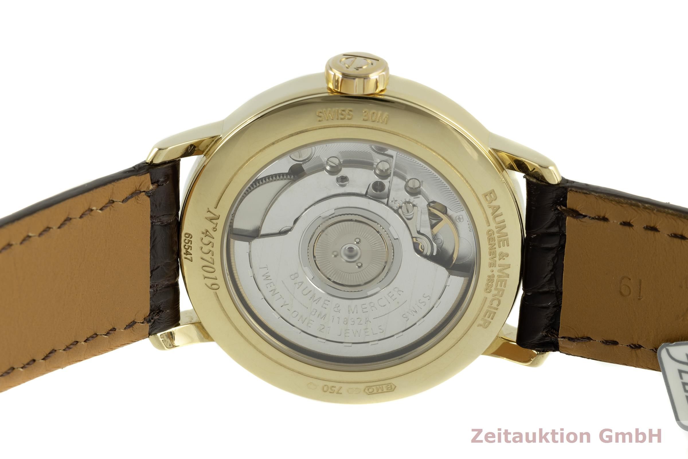 frederique constant vs baume mercier