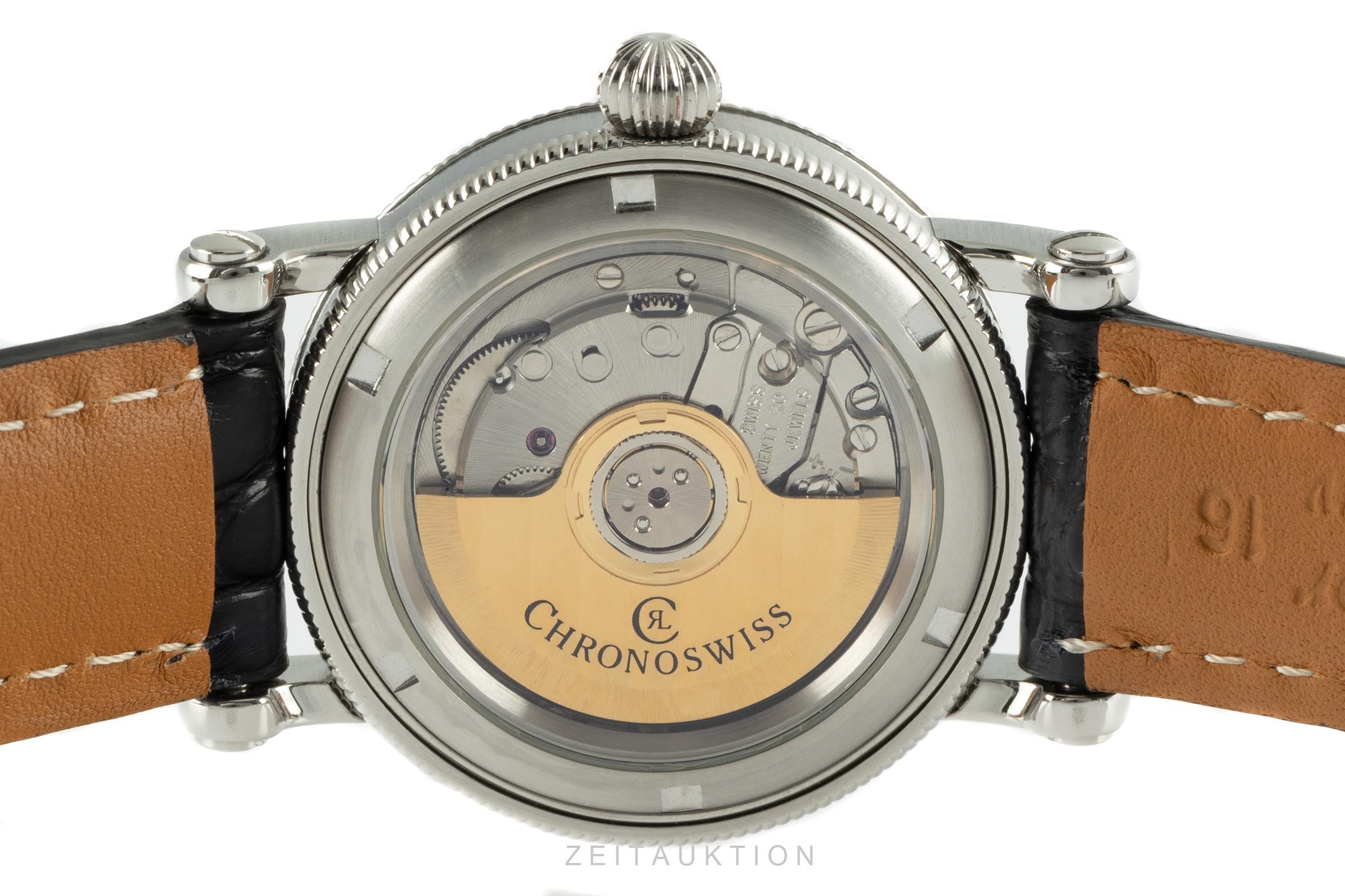 Chronoswiss Kairos steel automatic Ref. CH2023  | Zeitauktion