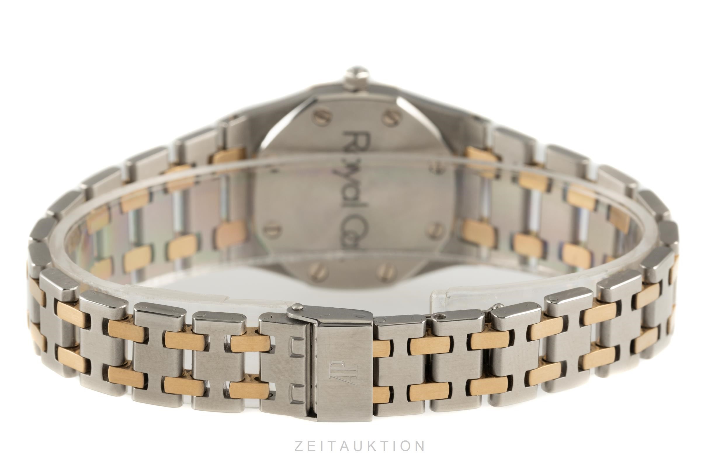 Audemars Piguet Royal Oak acciaio / oro quarzo Kal. 2502 Ref. B54832  | Zeitauktion