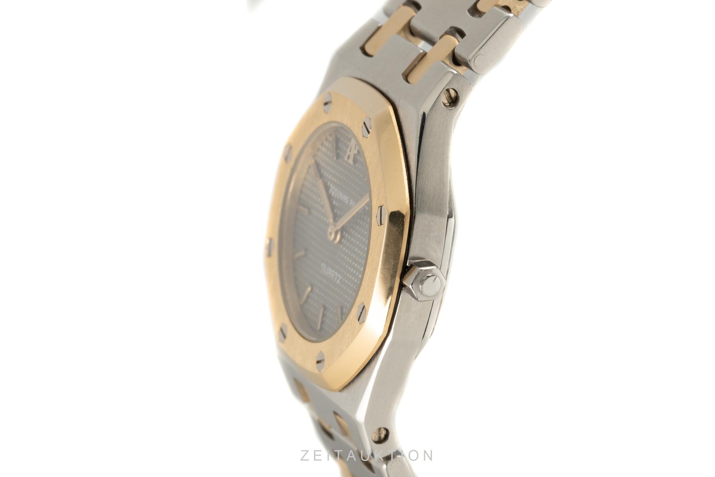 Audemars Piguet Royal Oak Stahl / Gold Quarz Kal. 2502 Ref. B54832  | Zeitauktion